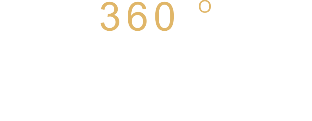 360 degree connectivity