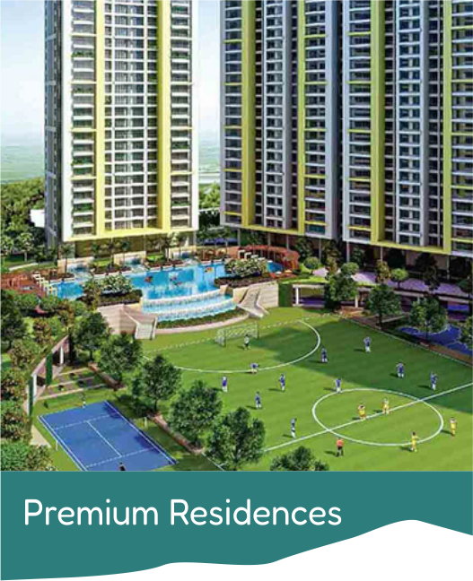 Premium residence