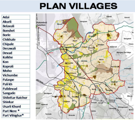 plan village